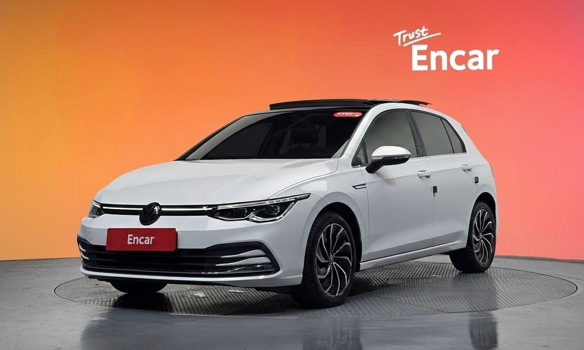 Volkswagen Golf 2023