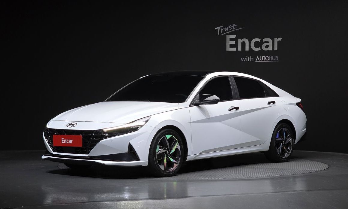 Hyundai AVANTE 2023