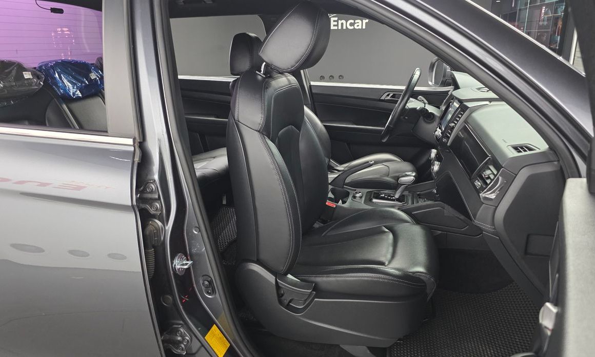 KG_Mobility_Ssangyong Rexton 2020
