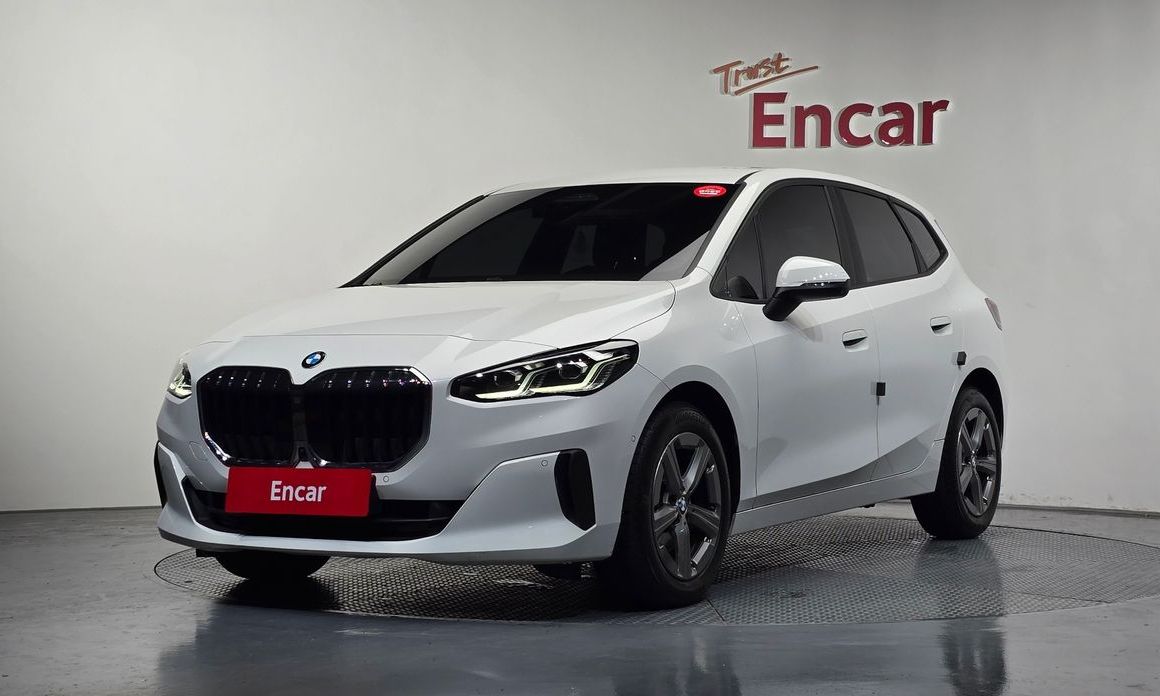 BMW 2-Series 2024