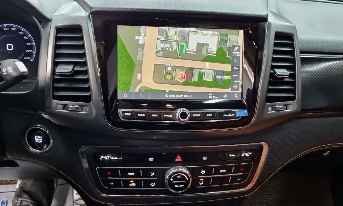 KG_Mobility_Ssangyong Rexton 2022