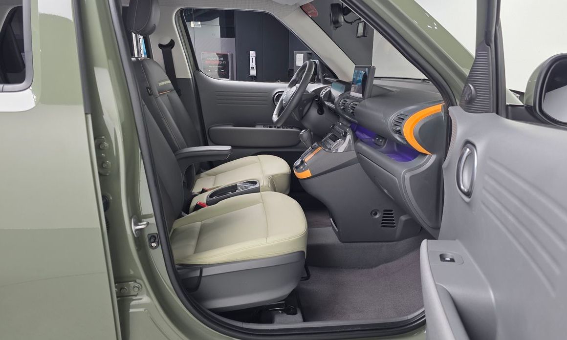 Hyundai Casper 2023