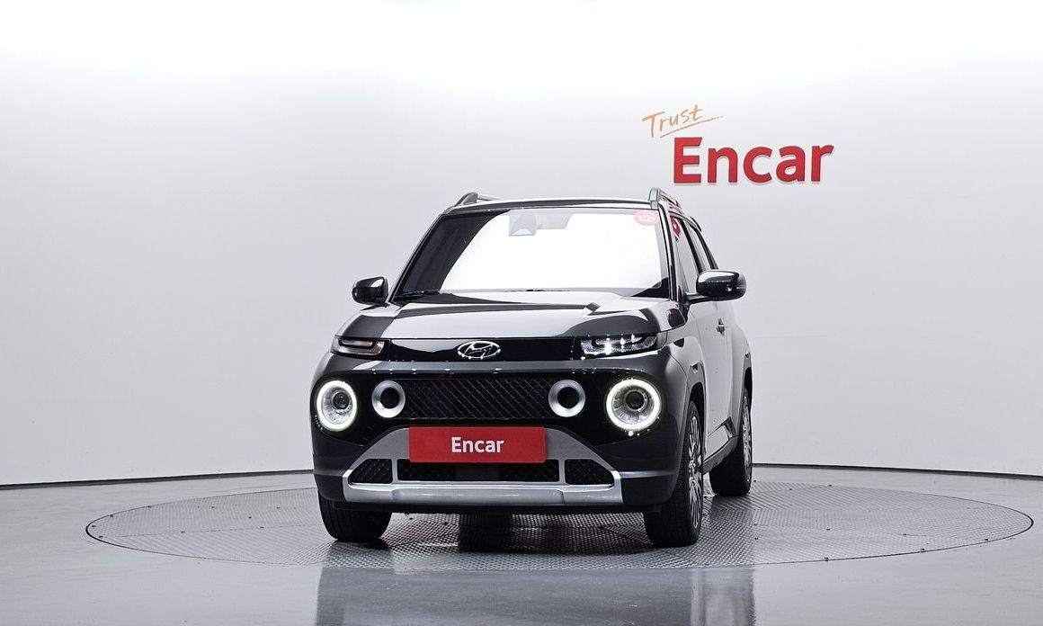 Hyundai Casper 2024