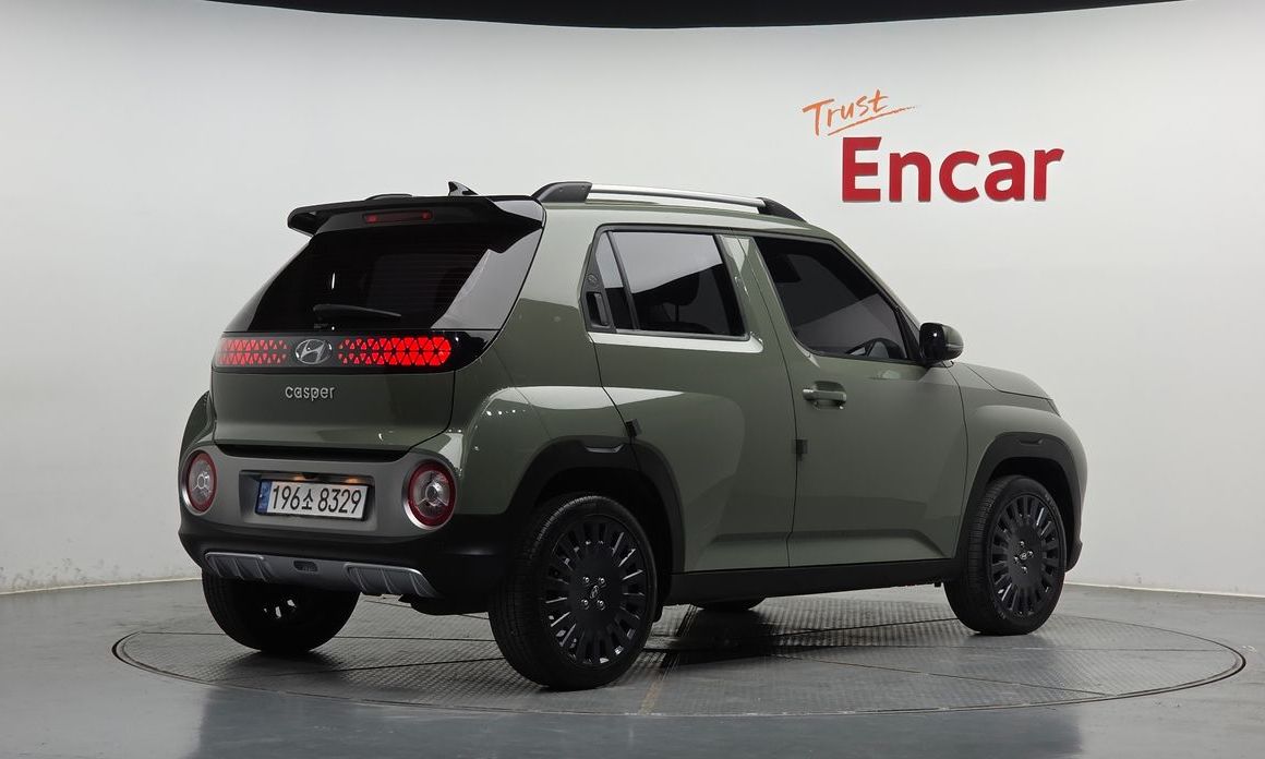 Hyundai Casper 2023