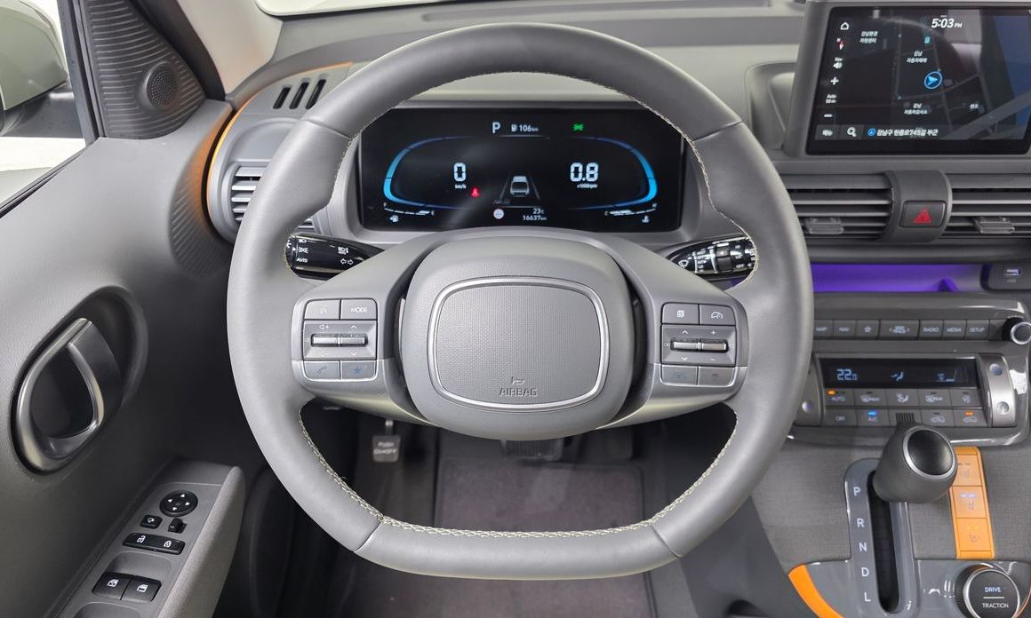 Hyundai Casper 2023