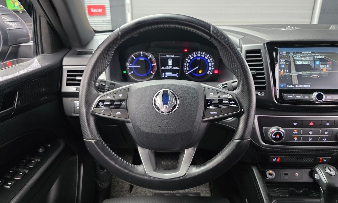 KG_Mobility_Ssangyong Rexton 2020