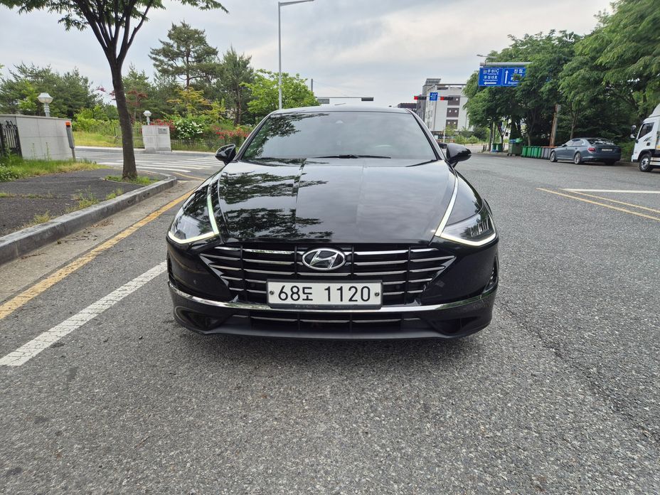Hyundai Sonata 2020