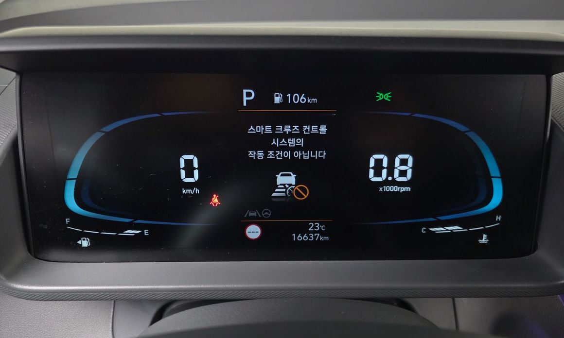 Hyundai Casper 2023