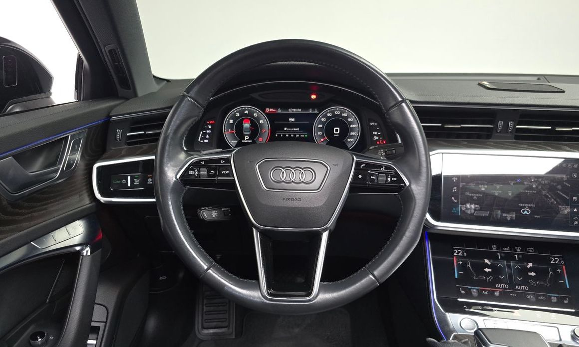 Audi A6 2020