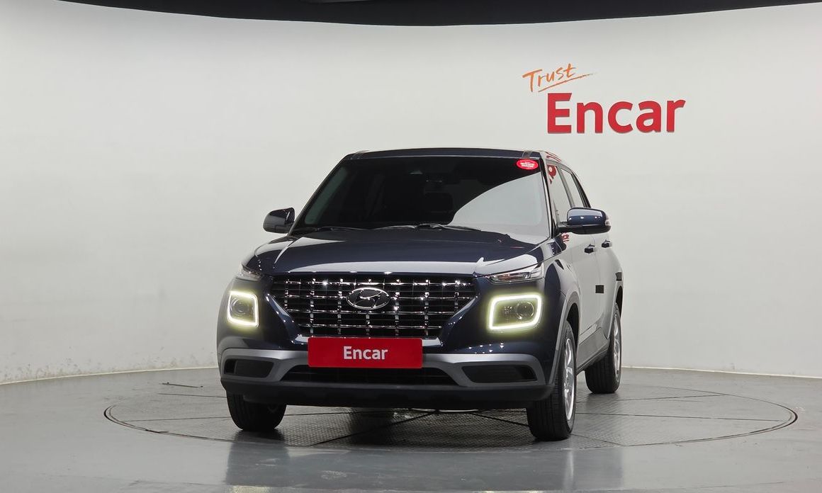 Hyundai Venue 2021