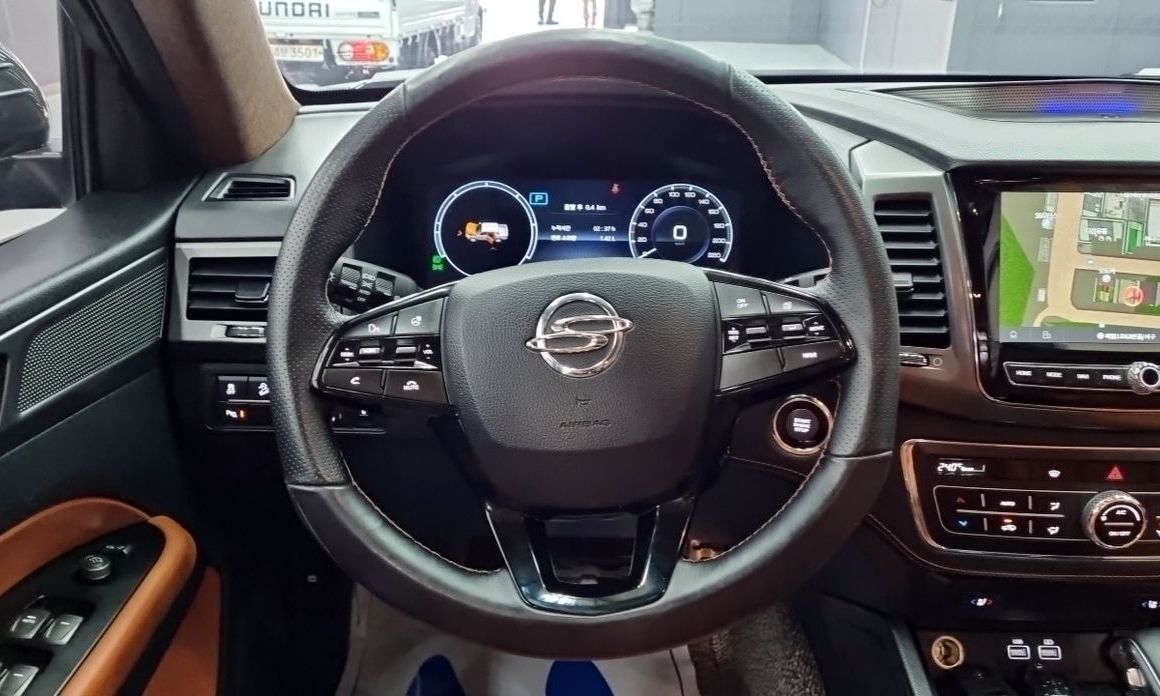 KG_Mobility_Ssangyong Rexton 2022