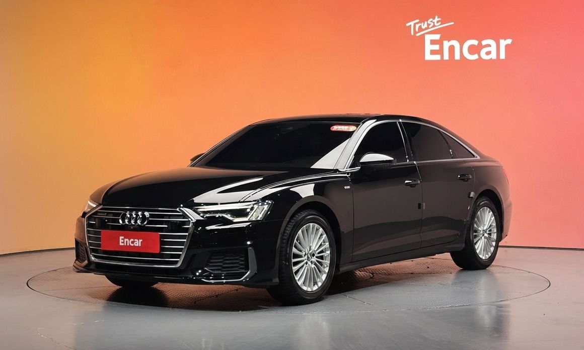 Audi A6 2020