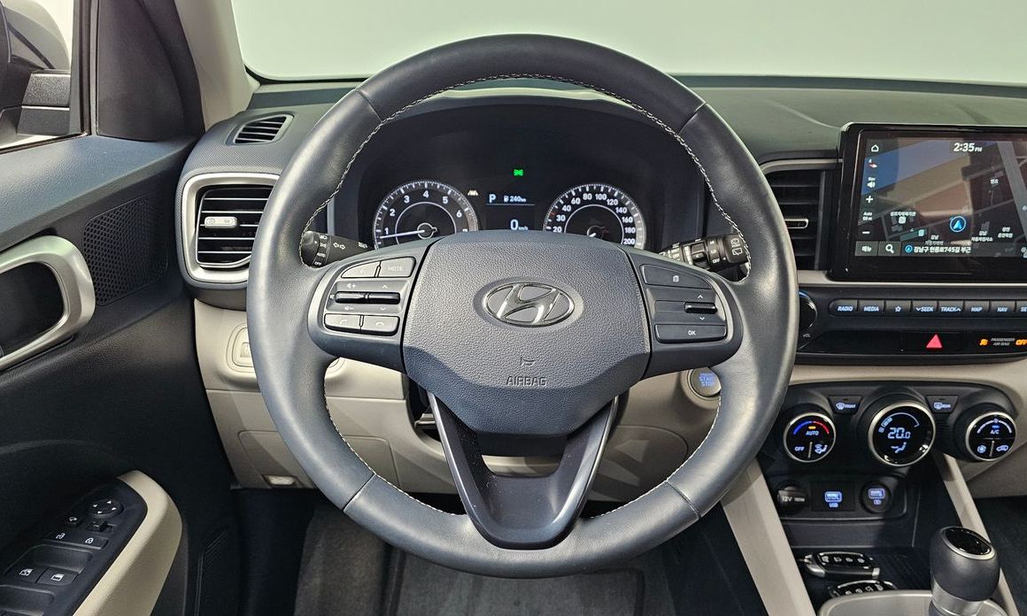Hyundai Venue 2021