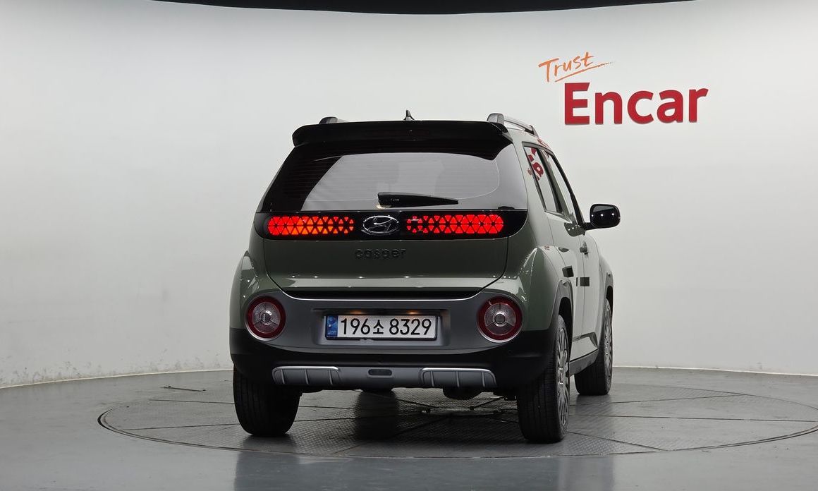 Hyundai Casper 2023