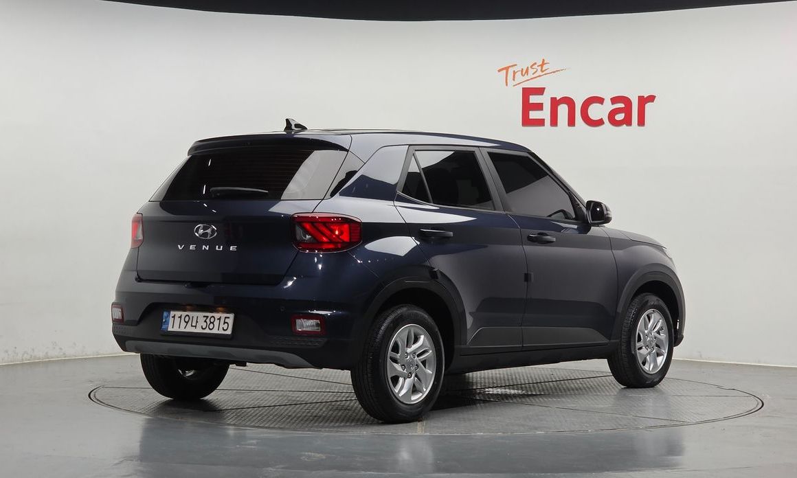 Hyundai Venue 2021