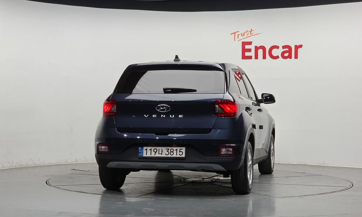 Hyundai Venue 2021