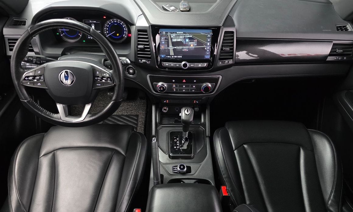KG_Mobility_Ssangyong Rexton 2020