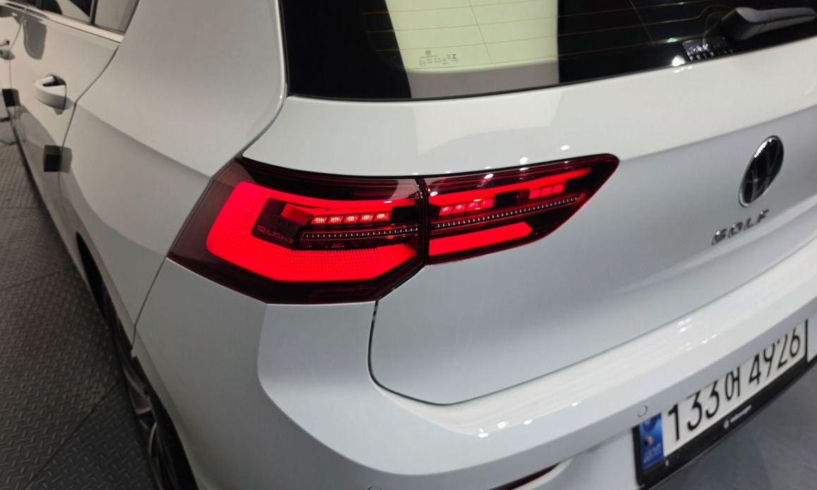 Volkswagen Golf 2023