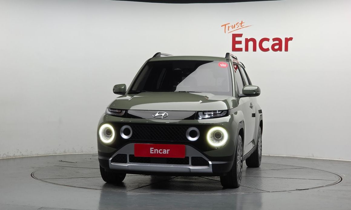 Hyundai Casper 2023