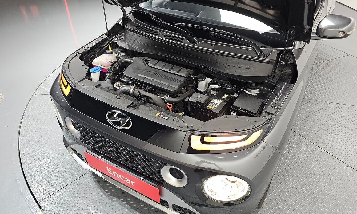 Hyundai Casper 2024