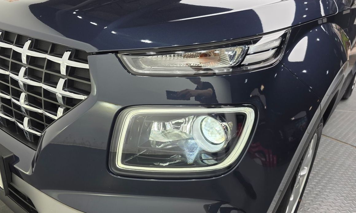 Hyundai Venue 2021
