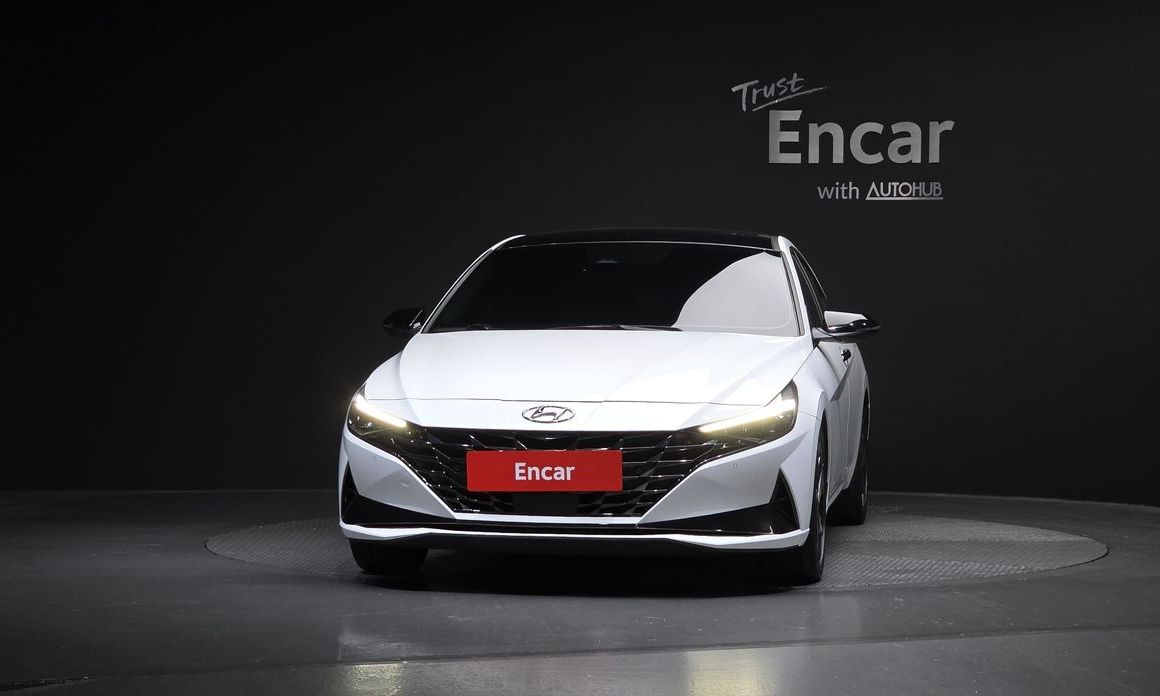 Hyundai AVANTE 2023
