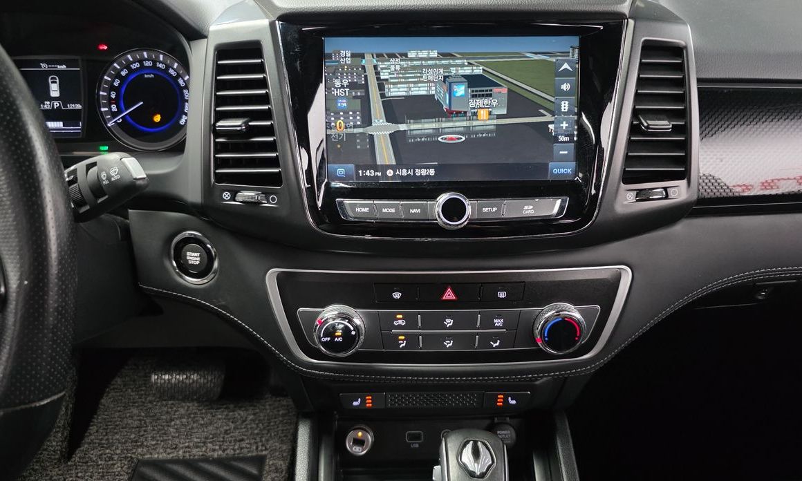 KG_Mobility_Ssangyong Rexton 2020