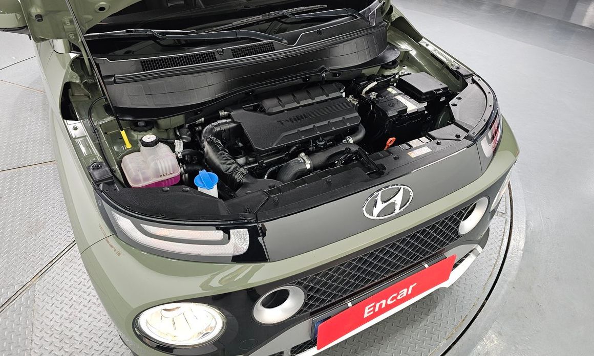 Hyundai Casper 2023