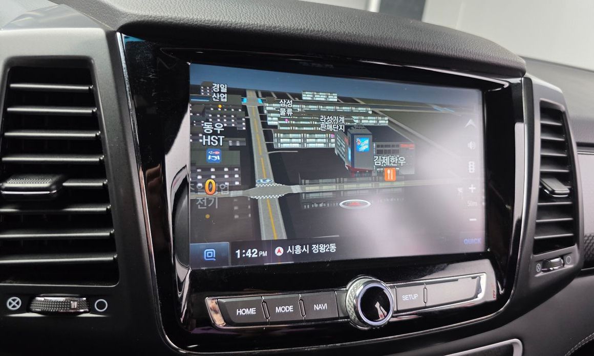 KG_Mobility_Ssangyong Rexton 2020