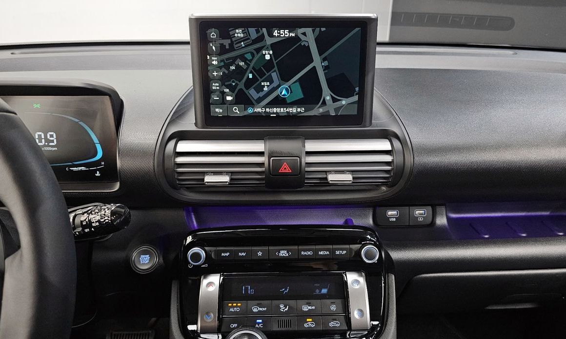 Hyundai Casper 2024