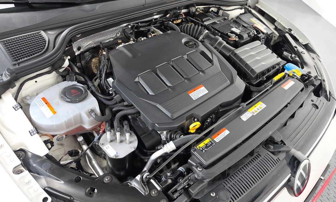 Volkswagen Golf 2023