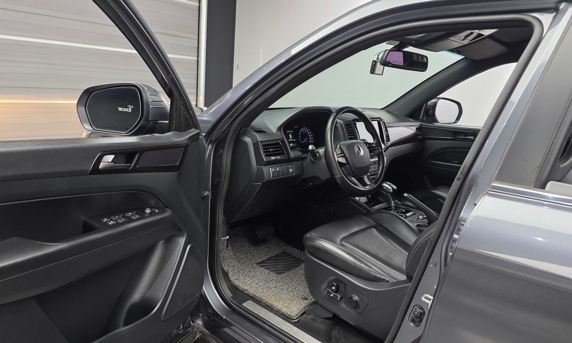 KG_Mobility_Ssangyong Rexton 2020