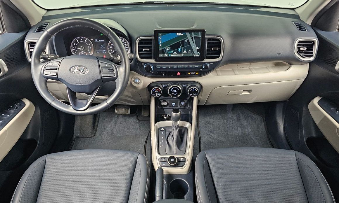 Hyundai Venue 2021