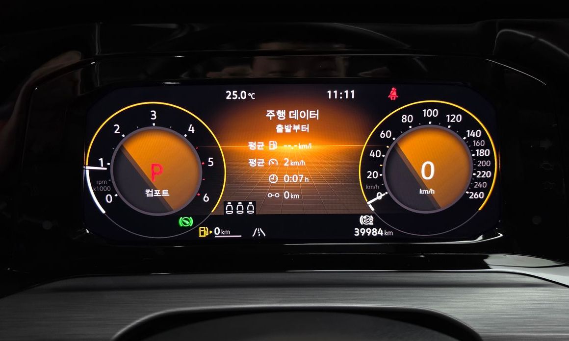 Volkswagen Golf 2023