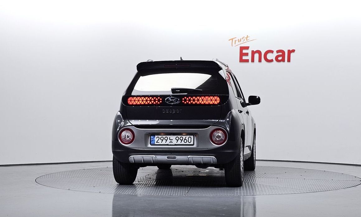 Hyundai Casper 2024