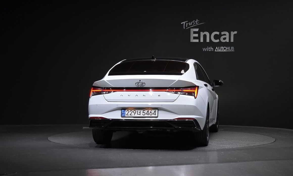 Hyundai AVANTE 2023