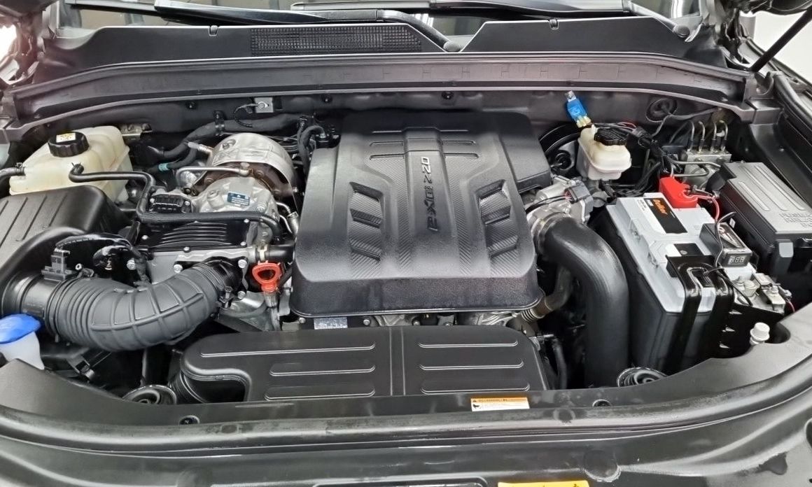 KG_Mobility_Ssangyong Rexton 2022