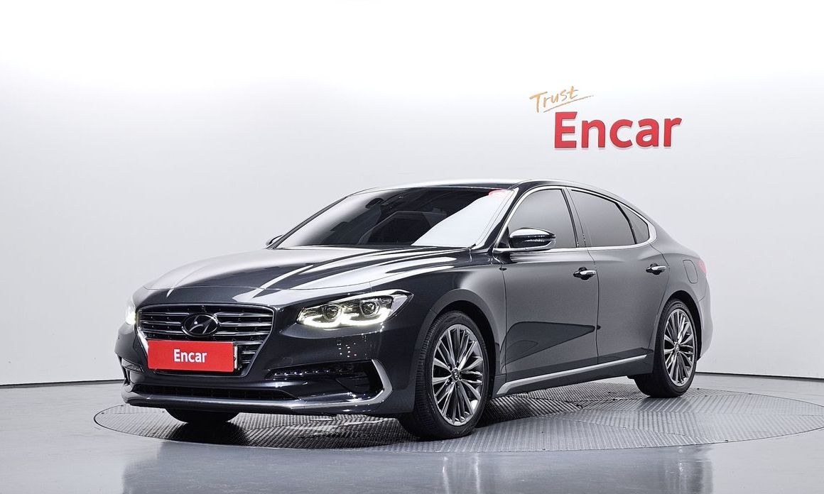 Hyundai Grandeur 2018