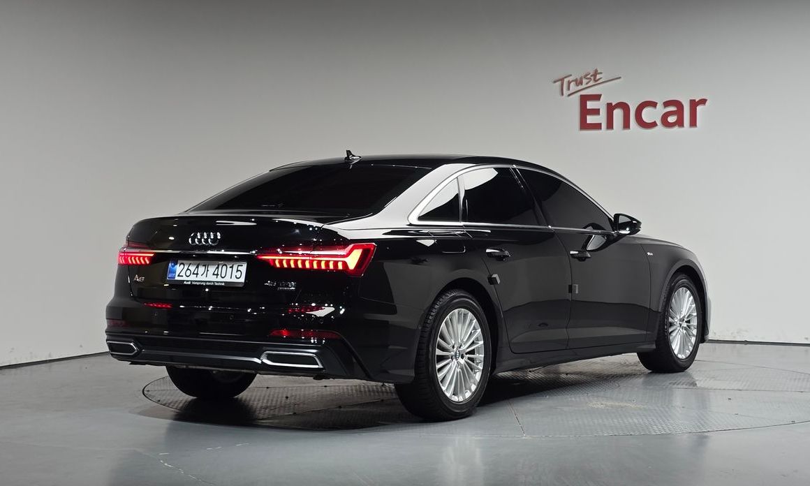 Audi A6 2020
