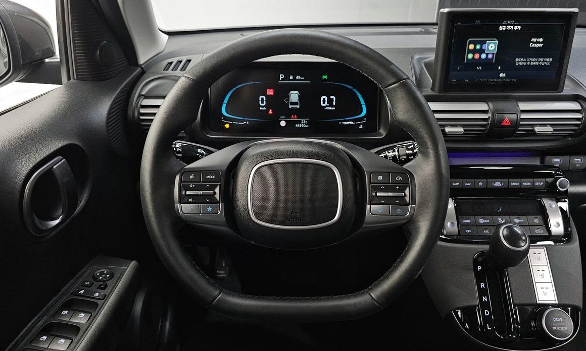 Hyundai Casper 2024
