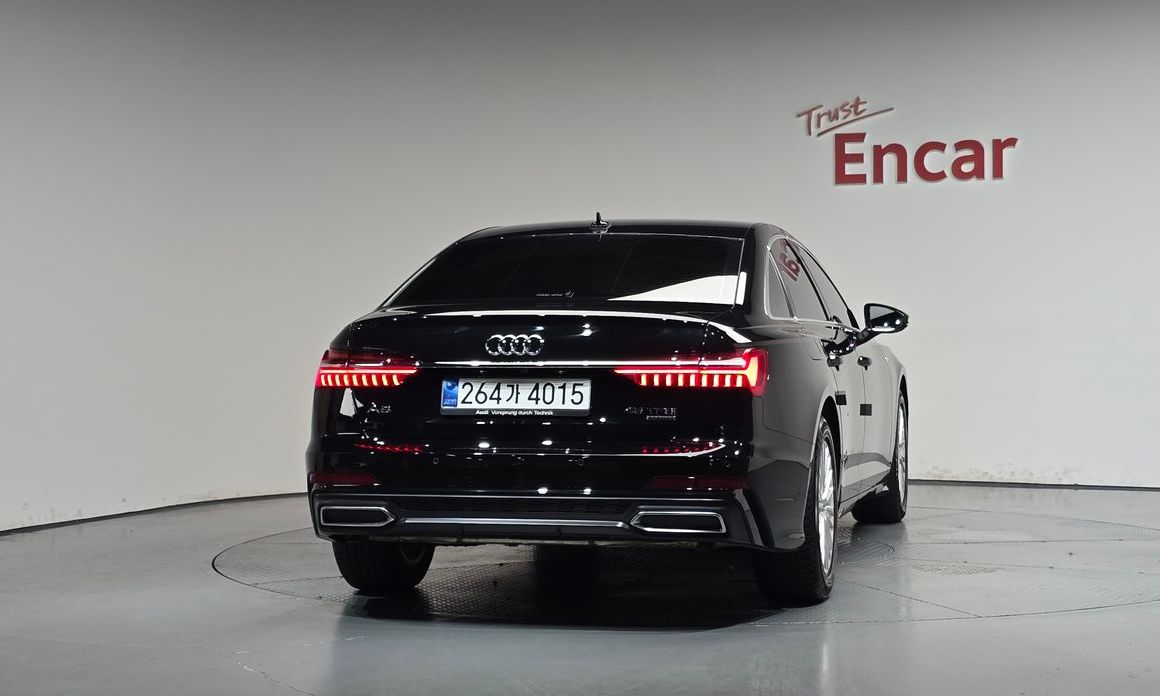 Audi A6 2020