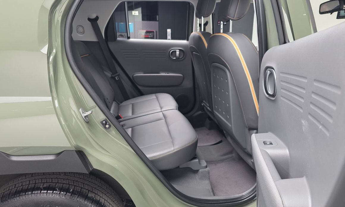 Hyundai Casper 2023