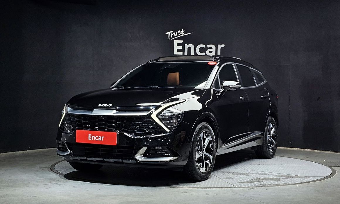 Kia Sportage 2022