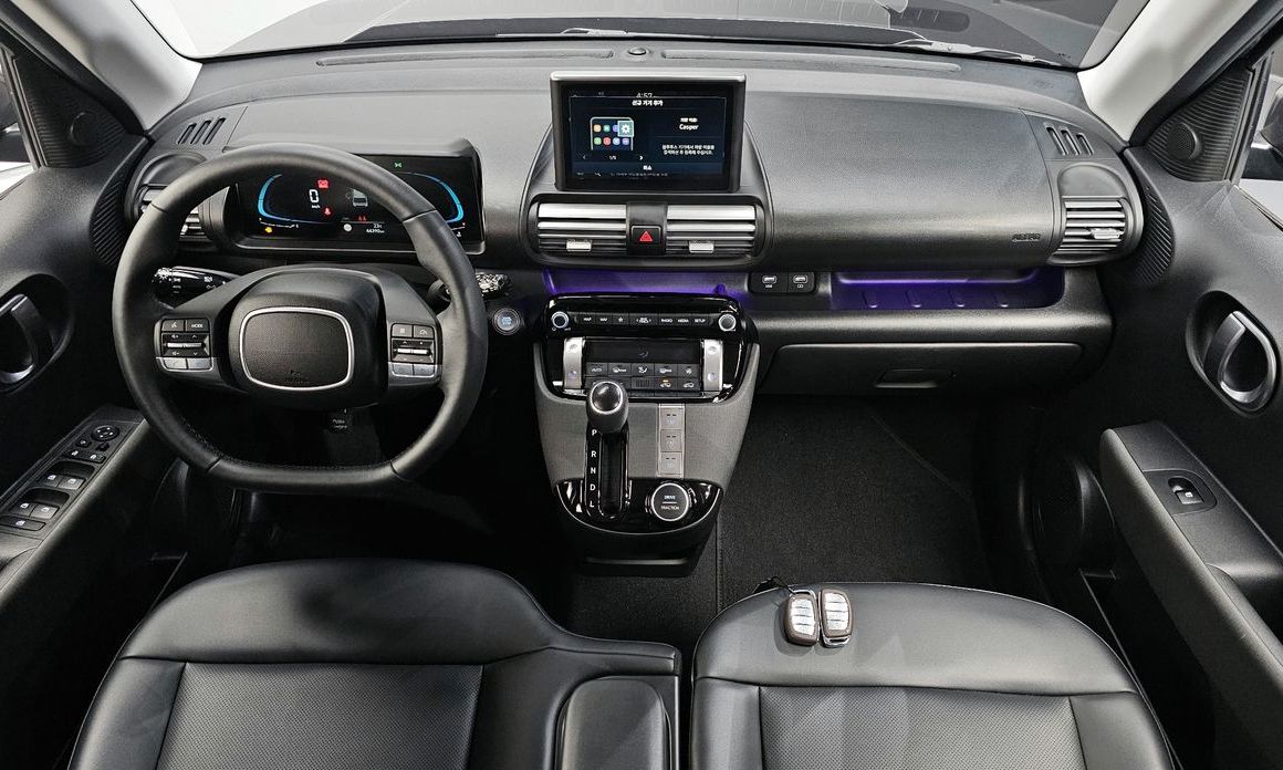 Hyundai Casper 2024