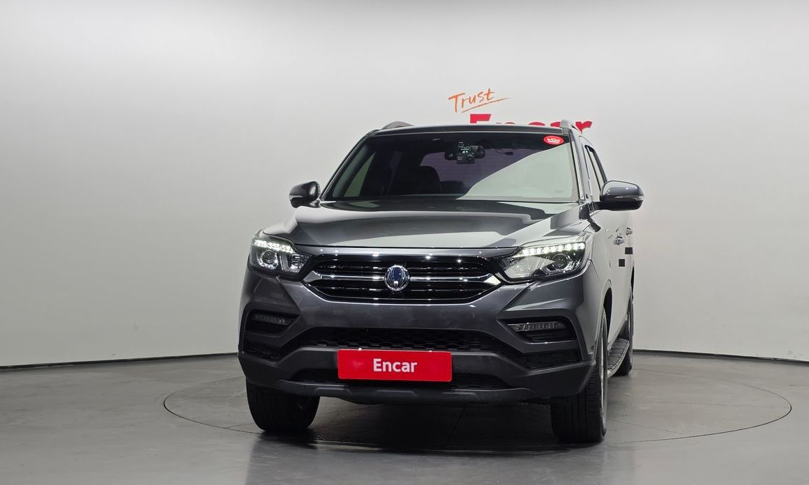 KG_Mobility_Ssangyong Rexton 2020