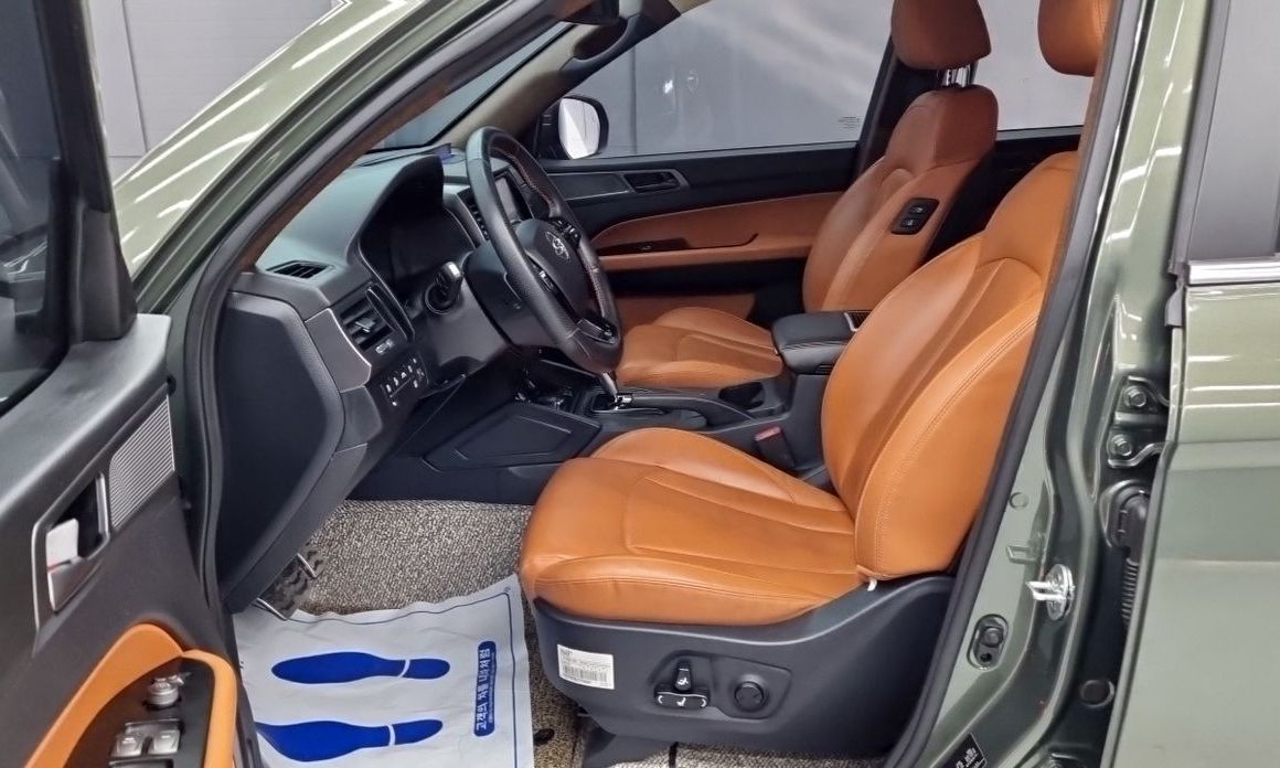 KG_Mobility_Ssangyong Rexton 2022