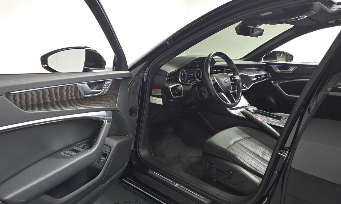 Audi A6 2020