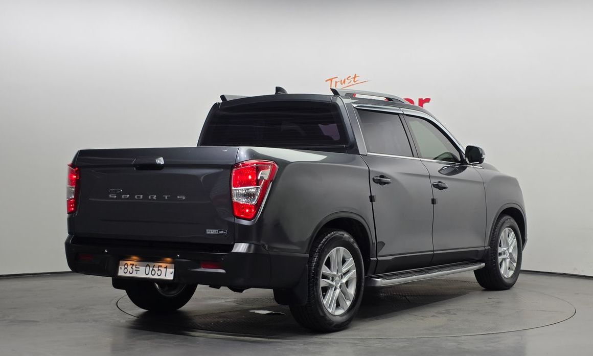 KG_Mobility_Ssangyong Rexton 2020