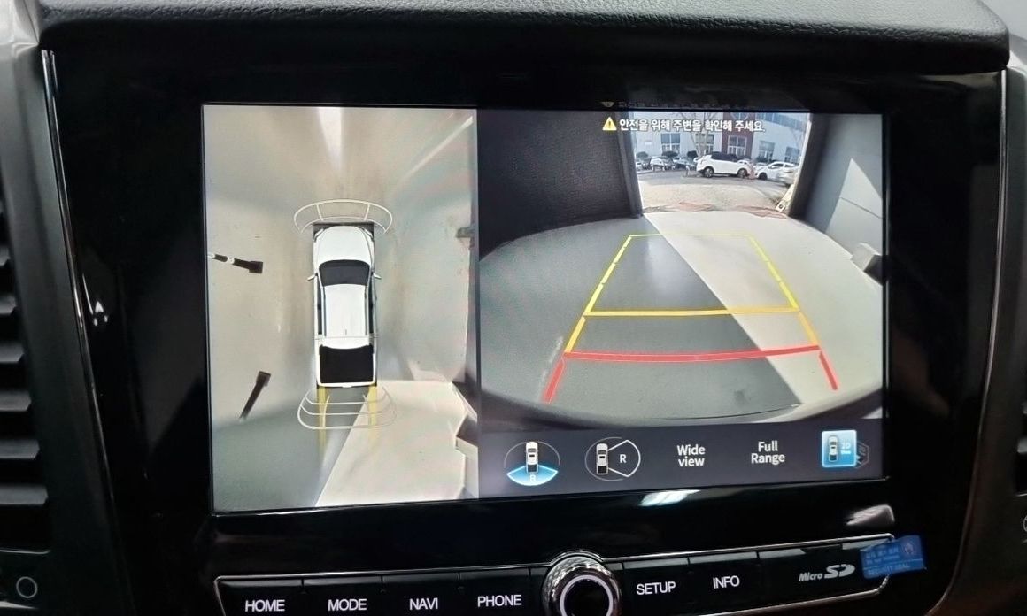 KG_Mobility_Ssangyong Rexton 2022