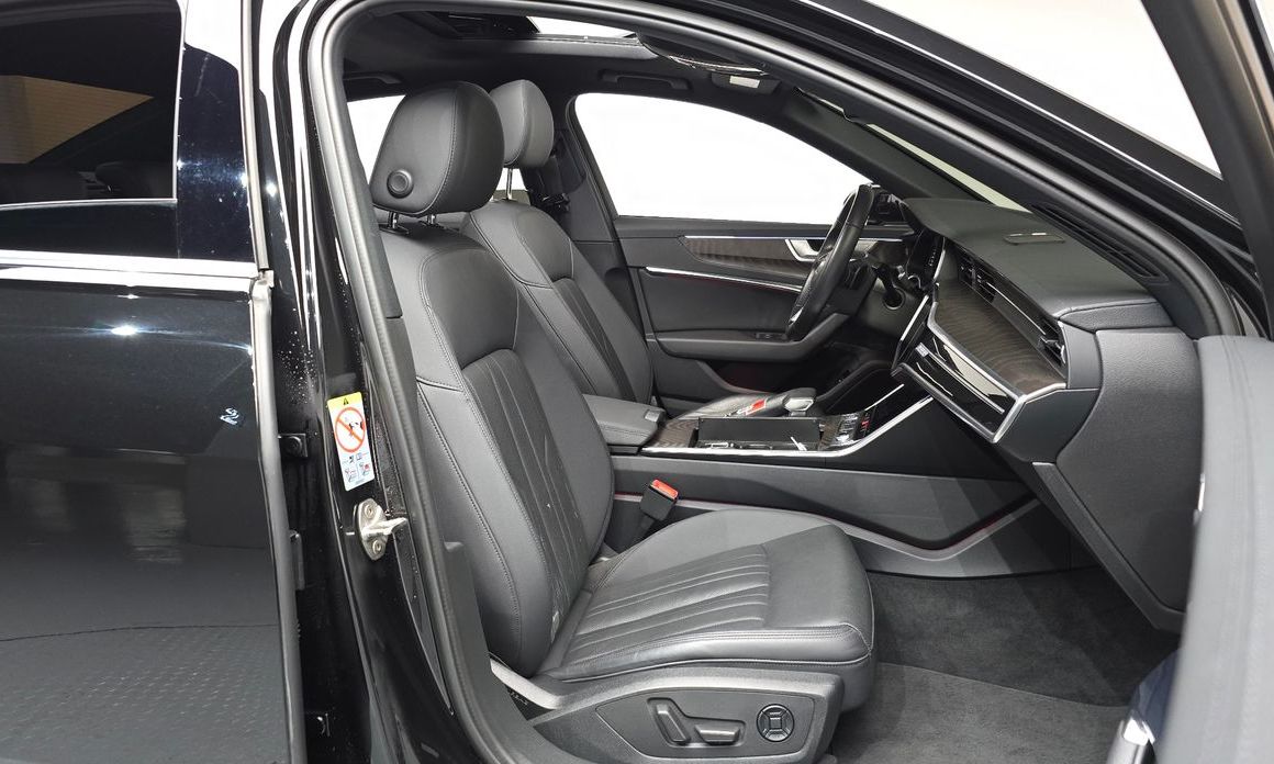 Audi A6 2020